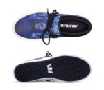 INCALTAMINTE SUPRA CUBA BLUE LEVITAS PRINT-WHITE, 44.5 - Image 2