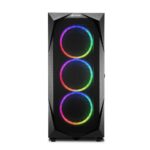 Carcasa Sharkoon REV300 MId Tower NEGRU - Image 2