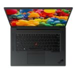 Laptop Workstation Lenovo ThinkPad P1 Gen 5, cu procesor Intel Core i9 12900H, 16'' IPS, 16 GB DDR5, 512 GB, NVIDIA RTX A5500, 16GB GDDR6, Windows 11 Pro, 3 ani Garantie