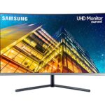 Monitor Samsung 32" LU32R590CWPXEN