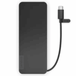 Lenovo USB-C Slim Travel Dock
