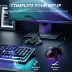 Microfon Trust GXT 239 Nepa Gaming - Image 5