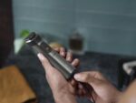 Aparat de tuns barba si parul PHILIPS 13 in 1 Multigroom All in One MG7925/15, Tehnologie BeardSense, Lame din otel cu auto-ascutire, 26 setari de lungime, Rezistent la apa,  Husa, Negru / Argintiu, L x A x I (mm) 70x160x230 - Image 3