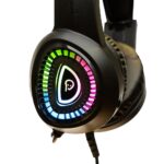 Casti Gaming Over-ear SPACER SPGH-PHANTOM, Wired, Negru - Image 3