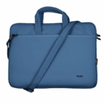 Geanta laptop Trust Bologna Eco 16", albastru - Image 2