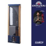 SATAR 17 CM, RIKITO WATANABE, SAMURAI GOURMET, COOKING BY HEINNER - Image 3