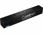 Lenovo Mouse pad Legion Gaming Control L, material: Textil cu baza cauciucata, dimensiuni: 450 x 400 x 2 mm, culoare: Negru - Albastru, greutate: 243 g - Image 5
