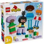 OAMENI CU EMOTII MARI, LEGO 10423 - Image 2