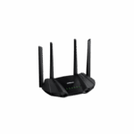DAHUA AX1500 WIRELSS ROUTER DH-AX15M, Standarde wireless: 2.4 GHz: 802.11 b/g/n, 5 GHz: 802.11 a/n/a/ac/ax, Dual Band; 2.4 GHz: 300 Mbps, 5 GHz: 1201 Mbps, interfata: 1 x 10/100/1000Mbps WAN, 2 x 10/100/1000Mbps LAN, Memorie: 128 MB Flash, 128 MB RAM, dimensiuni: 215 mm × 119 mm × 173 mm, - Image 2