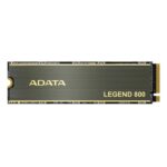 SSD intern ADATA Legend 800, 1 TB, PCI Express 3.0 x4, NVMe, M.2