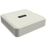 NVR 4 canale PoE Hikvision HWN-2104H-4P(C); seria Hiwatch, Incoming/Outgoing bandwidth: