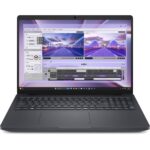 Laptop Business Dell Pro Max 16, cu procesor Intel Core Ultra 9 285H, 16'' IPS, 32 GB DDR5, 512 GB, Intel Arc Pro 16GB, Windows 11 Pro, 3 ani Garantie