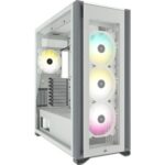 Carcasa Corsair iCUE 7000X RGB Full-Tower ALB