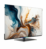 Televizor METZ OLED 42MOD9500, 105 cm, Smart Google TV, 4K Ultra HD, 144Hz, Clasa F (Brand German) - Image 2