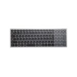 Dell Compact Multi-Device Wireless Keyboard – KB740, COLOR: Titan Gray - Image 8
