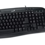 Kit Tastatura si Mouse Genius Smart KM-200, neagra