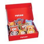 PUZZLE BABY DIN SPUMA EVA, 21 PIESE, PUEDO - Image 6