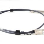 Dell Networking, Cable, SFP+ to SFP+, 10GbE, Copper Twinax Direct Attach Cable, 3 Meter,CusKit, 470-AAVJ