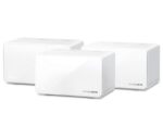 Mercusys AX6000 Whole Home Wi-Fi6 system HALO H90X(3-PACK),wi-fi 6 Dual-Band, Standarde Wireless: IEEE 802.11ax/ac/n/a 5 GHz, IEEE 802.11ax/n/b/g 2.4 GHz, Viteza wireless: 4804 Mbps în banda de 5 GHz, 1148 Mbps în banda de 2,4 GHz, Mod Router, Mod Access Point, Dimensiuni: 150 × 94 × 86.7 mm