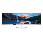 Monitor Dell Curved USB-C 49", 86.72 cm, 5ms, 5120x1440, 60Hz - Image 16