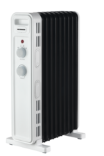 CALORIFER CU ULEI HEINNER HOH-M09WH-BK