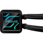Cooler Procesor ASUS PRIME LC 360 ARGB NEGRU - Image 8