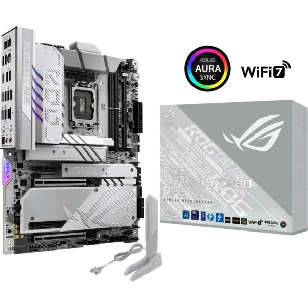 Placa de baza ASUS ROG MAXIMUS Z890 APEX, Socket 1851, DDR5, ATX