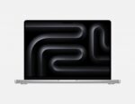 MacBook Pro 14.2"/Apple M5 (CPU 10-core, GPU 10-core, Neural Engine 16- core)/32GB/1TB - NANO TEXTURE - Silver - INT KB (No Adapter) - 2025 (Cto from MDE64RO/A)