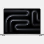MacBook Pro 14.2"/Apple M5 (CPU 10-core, GPU 10-core, Neural Engine 16- core)/32GB/1TB - NANO TEXTURE - Silver - INT KB (No Adapter) - 2025 (Cto from MDE64RO/A)