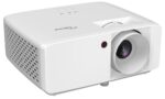 Videoproiector Optoma HZ146X-W, DLP laser FHD 1920* 1080, 3.800 lumeni, 2.000.000:1, 16:9/ 4:3/ 16:10, dimensiune maxima imagine 300", distanta maxima de proiectie 10 m, laser 30.000 ore, 2* HDMI, audio out, USB-A power 1.5A, RS232, 27- 34 dB, Full 3D, Security bar, Kensington Lock, protejare cu - Image 4