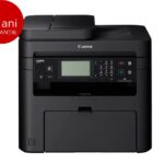 Multifunctional laser mono Canon Bundle MF237W + 2 X CRG737, dimensiuneA4 (Printare,Copiere, Scanare, Fax), viteza 23ppm, rezolutie max600x600dpi, memorie256MB RAM, alimentare hartie 250 coli, limbaj deprintareUFRII-LT,copiere 23 ppm, pana la 999 copii, marire-micsorare 25-400%,scanarecolor
