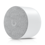 Ubiquiti Networks UP-CHIME-EU Grey, interfata  WiFi 802.11 b/g/n, supported voltage range 100-240V, 50/60 Hz,  dimenisuni Ø62 x 68.3 mm (Ø2.4 x 2.7"), White Wireless