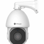 Camera de supraveghere AI 42X Speed Dome Network MS-C5341-X42PE, 5MP, Senzor: 1/2.8″ Progressive Scan CMOS; Rezolutie: 2592x1944; Iluminare Color: 0.008Lux@F1.8, B/W: 0Lux with IR on; Lentila varifocala: 7-300mm, H43°~H2°/D53°~D2°/V33°~V1°; Distanta IR: 300m; Compresie Video: H.265