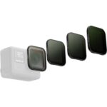 Insta360 4-Filter Set for Ace Pro, material Glass, Aluminum, Silicone, ND8, ND16, ND32, and Polarizer Filter - Image 4
