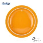 OALA CERAMICA CU CAPAC, 14.5x16 CM, 3 L, NICOLAI TAND, ORIGINI, COOKING BY HEINNER - Image 7
