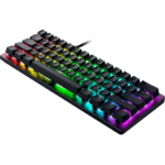 Tastatura Mecanica Gaming Razer Huntsman V3 Pro Mini, RGB, USB, Negru - Image 4