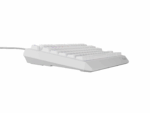 Tastatura gaming mecanica wireless Genesis Thor 230 TKL, iluminare RGB, 87 taste, 11 butoane multimedia, alb - Image 12