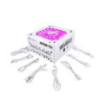 Sursa 1STPLAYER STEAMPUNK 650W PS-650AX 80 PLUS SILVER - Image 3