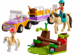 REMORCA CU PONEI SI CAL, LEGO 42634 - Image 2