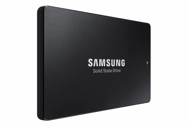 SSD Samsung  3.8TB  2.5" MZ7L33T8HBLT00W07