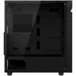 Carcasa GIGABYTE C200 GLASS, Mid-Tower, fara sursa, ATX, Black - Image 2