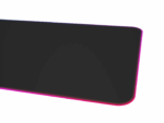 Mousepad Genesis Boron 500 XXL, iluminare RGB, material cauciuc + textil, dimensiuni 800x400x4 mm, negru - Image 3