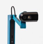IPEVO VZ-X (Wireless) - Camera de documente Rezolutie 4K 3264 x 2448, senzor CMOS Sony camera 8MP, 15fps (4K), 30fps (FHD), focalizare automata, lampa LED integrata, microfon integrat, porturi USB-C, HDMI, conexiune wireless, acumulator integrat, 3 ani garantie - Image 3