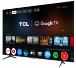 Televizor TCL QD-MiniLED 85T8D, 215 cm, Smart Google TV, 4K Ultra HD, 144Hz, Onkyo - Image 2