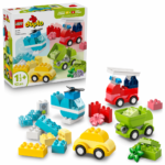 VEHICULE CREATIVE  LEGO10474
