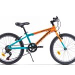 PEGAS DRUMET 20'' PORTOCALIU TURCOAZ