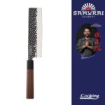 CUTIT NAKIRI 18 CM, RIKITO WATANABE, SAMURAI GOURMET, COOKING BY HEINNER - Image 2