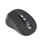 Mouse Wireless Gembird MUSWB-6B-01, 1600 dpi, Negru