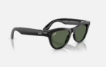 Ray-Ban Meta Skyler AI Glasses Black/Green G15 - Image 3