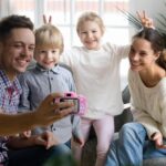 APARAT FOTO&VIDEO CU HUSA, UNICORN